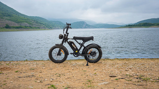 Experience the Hills: How Torque Sensors Handle Tough Climbs
