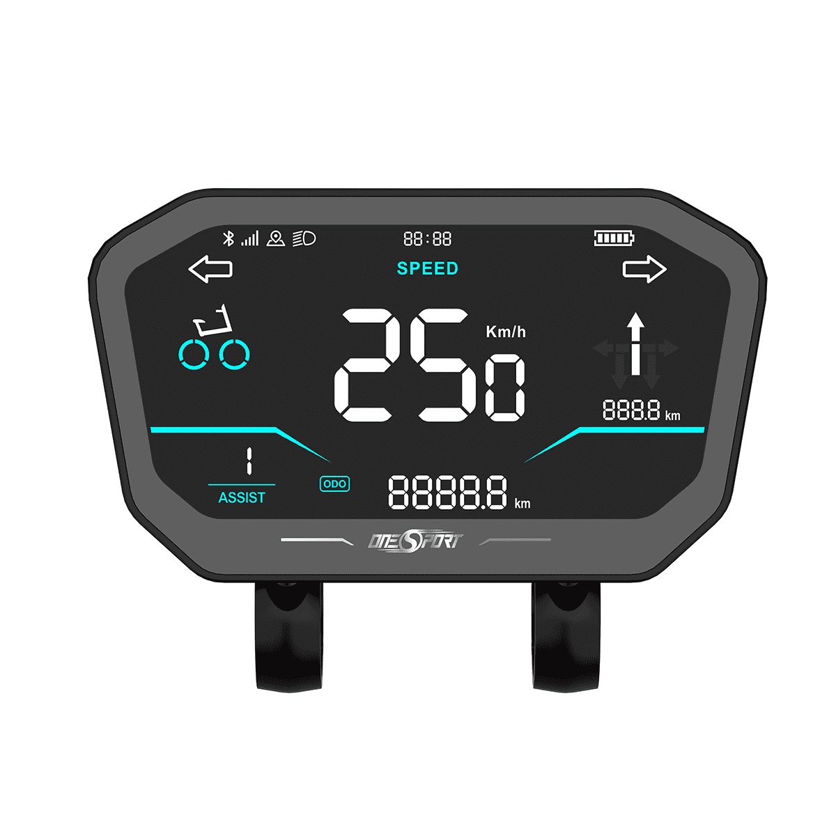 OneSport Original XF009 Dashboard