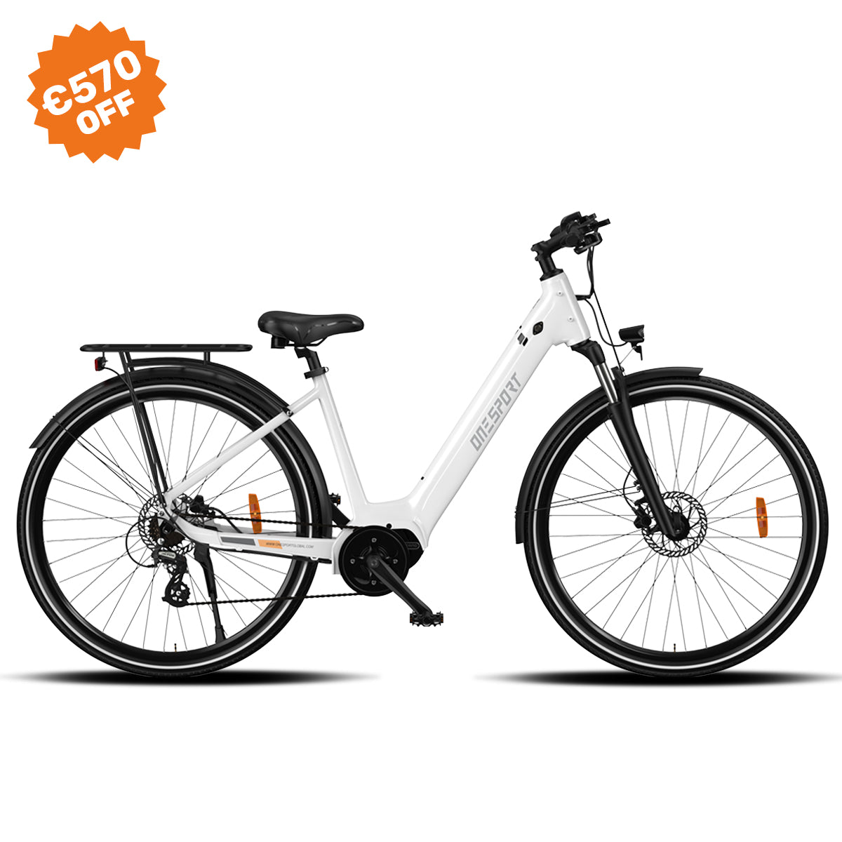 <tc>Bicicleta eléctrica OneSport OT07</tc>