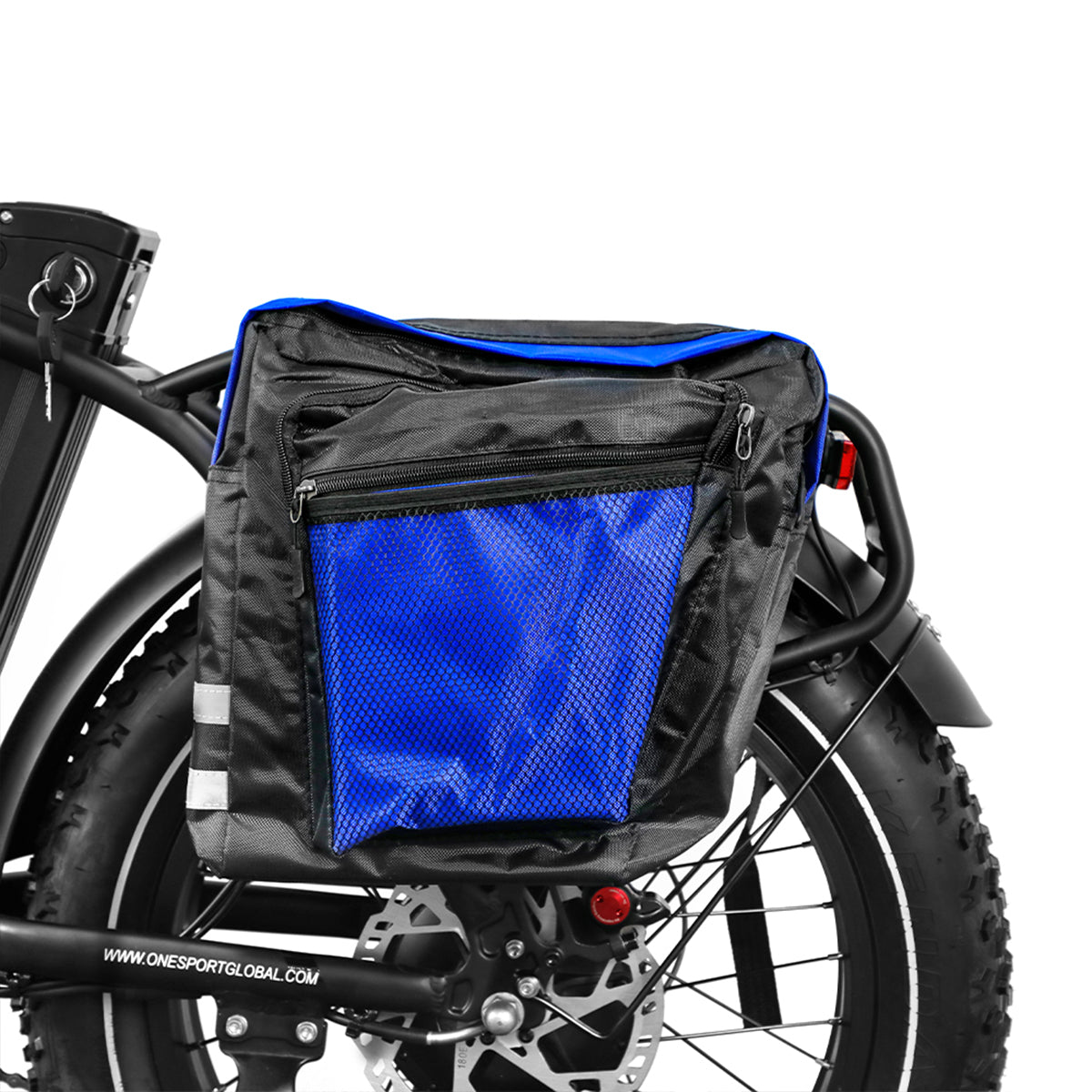 OneSport E-bike Tail Bag