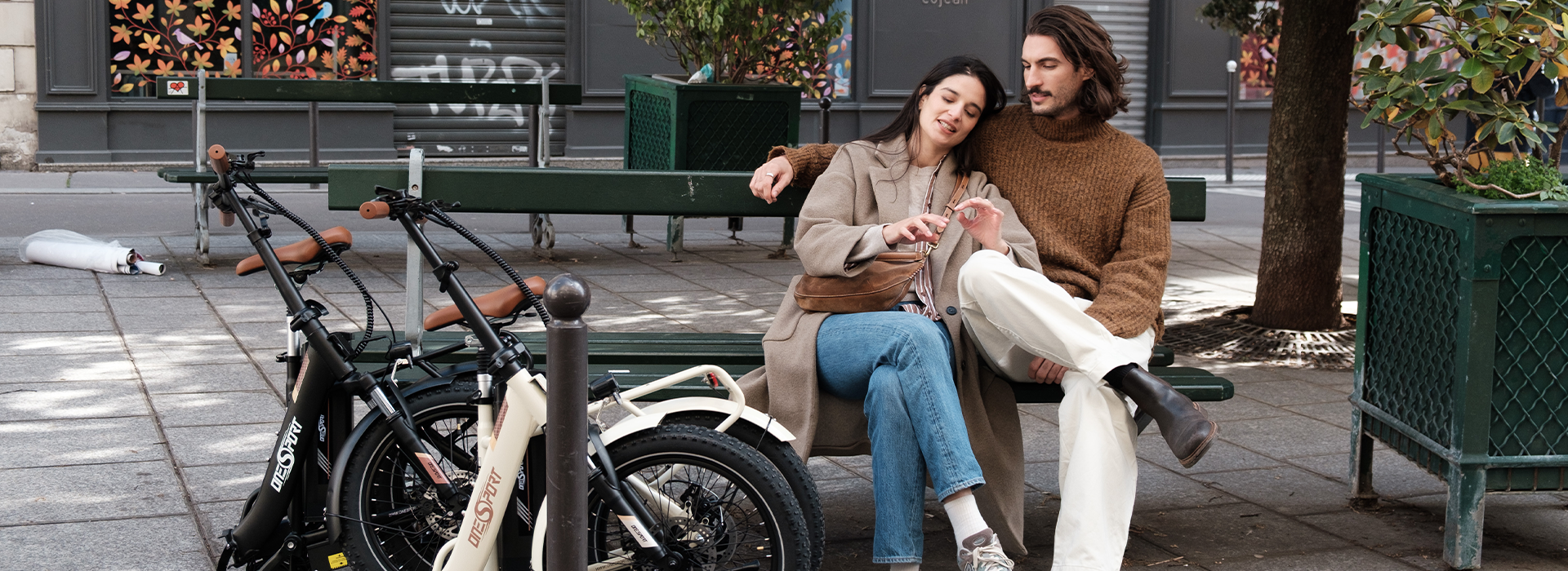 Made for Everyday Urban Life