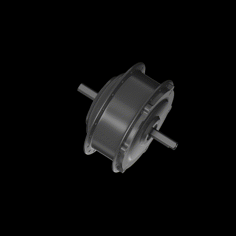 motor of e-bike