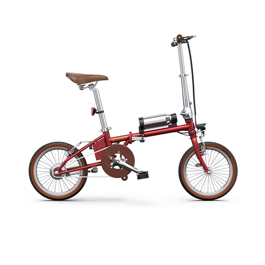OneSport OT02 Lightweight Folding E-Bike