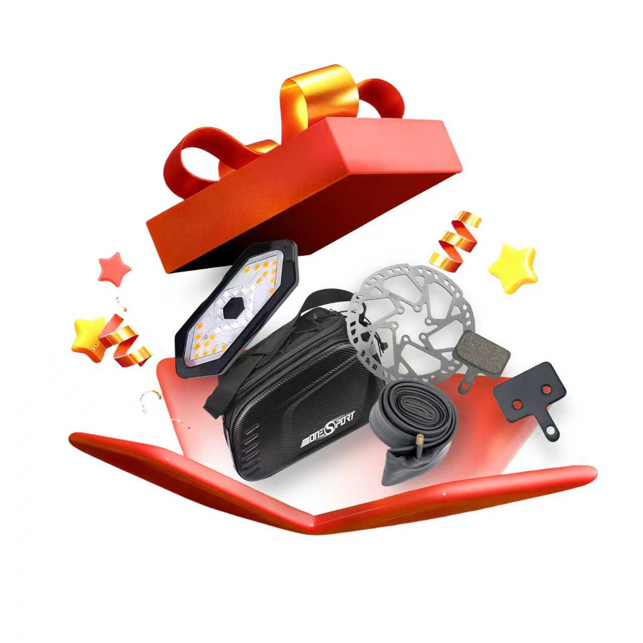 Spare Parts Gift Pack