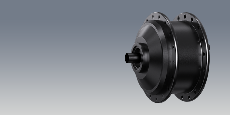 Smooth, Quiet Power for <br>Everyday Rides