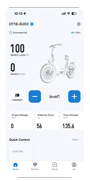 Stay in Sync with Your Ride.