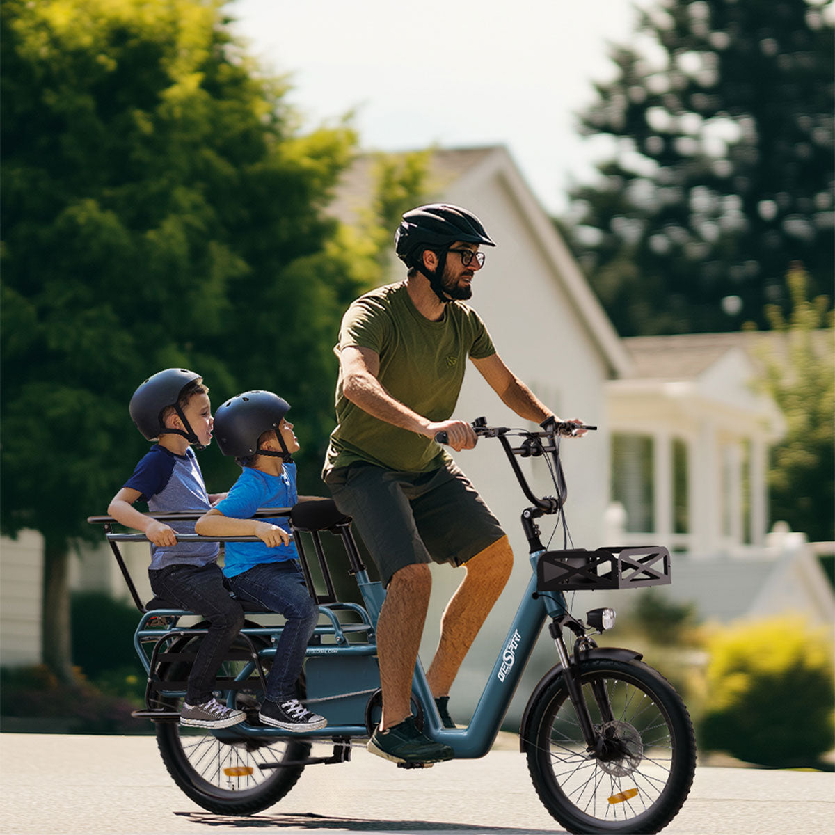 OneSport OT01 Lasten-E-Bike