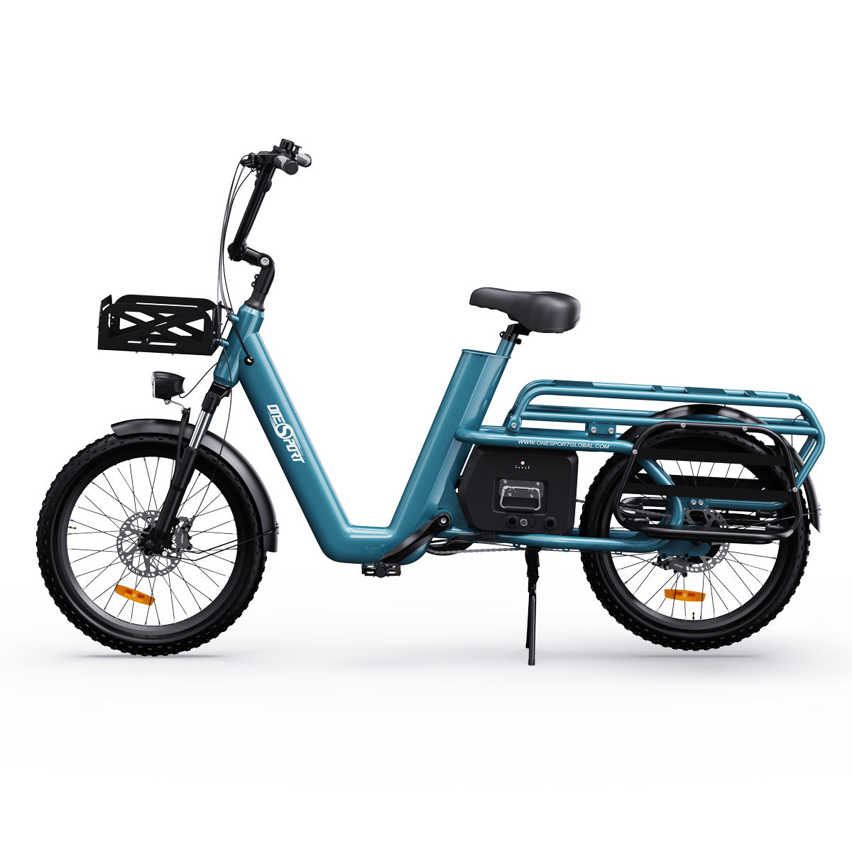 Vélo cargo électrique OneSport OT01