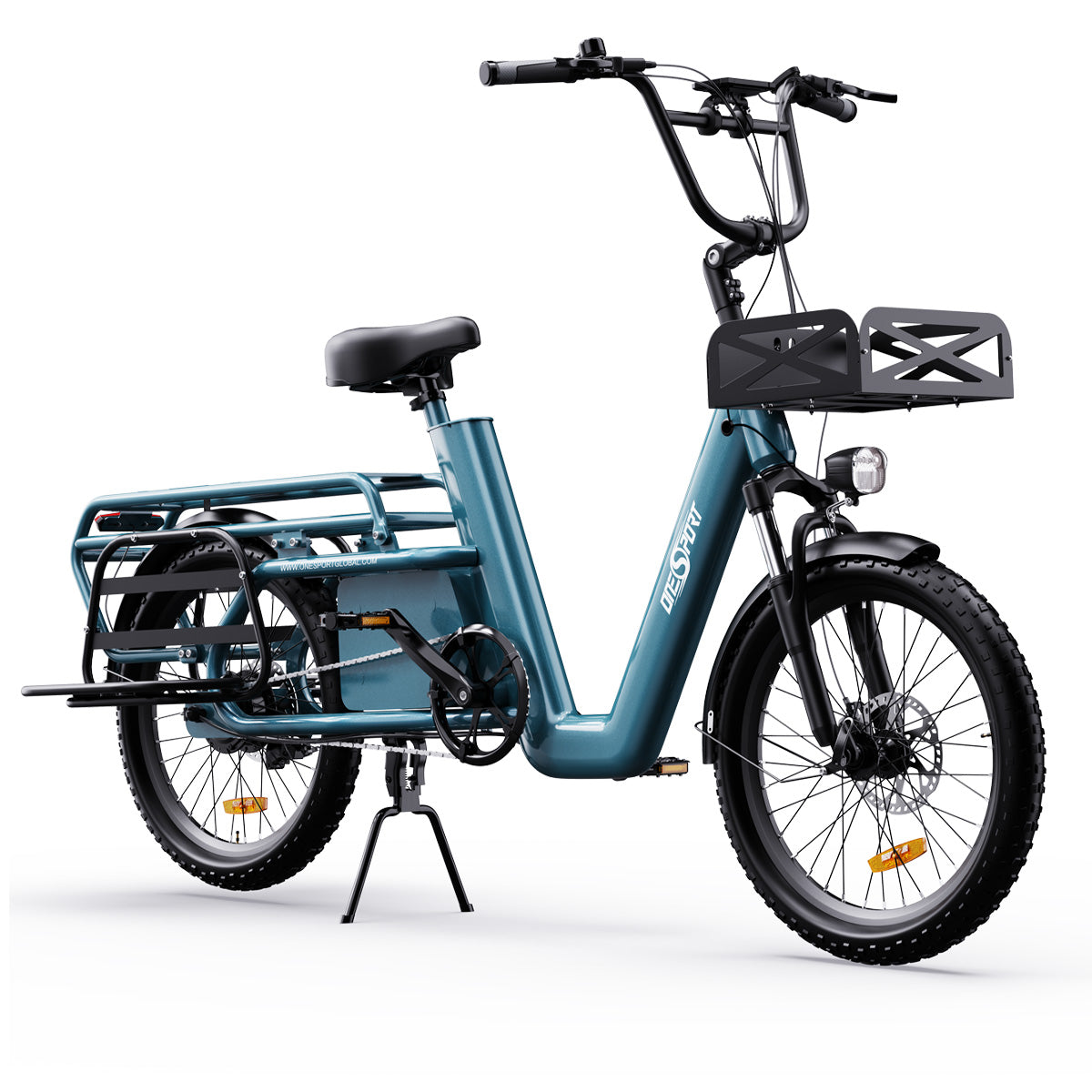 Vélo cargo électrique OneSport OT01