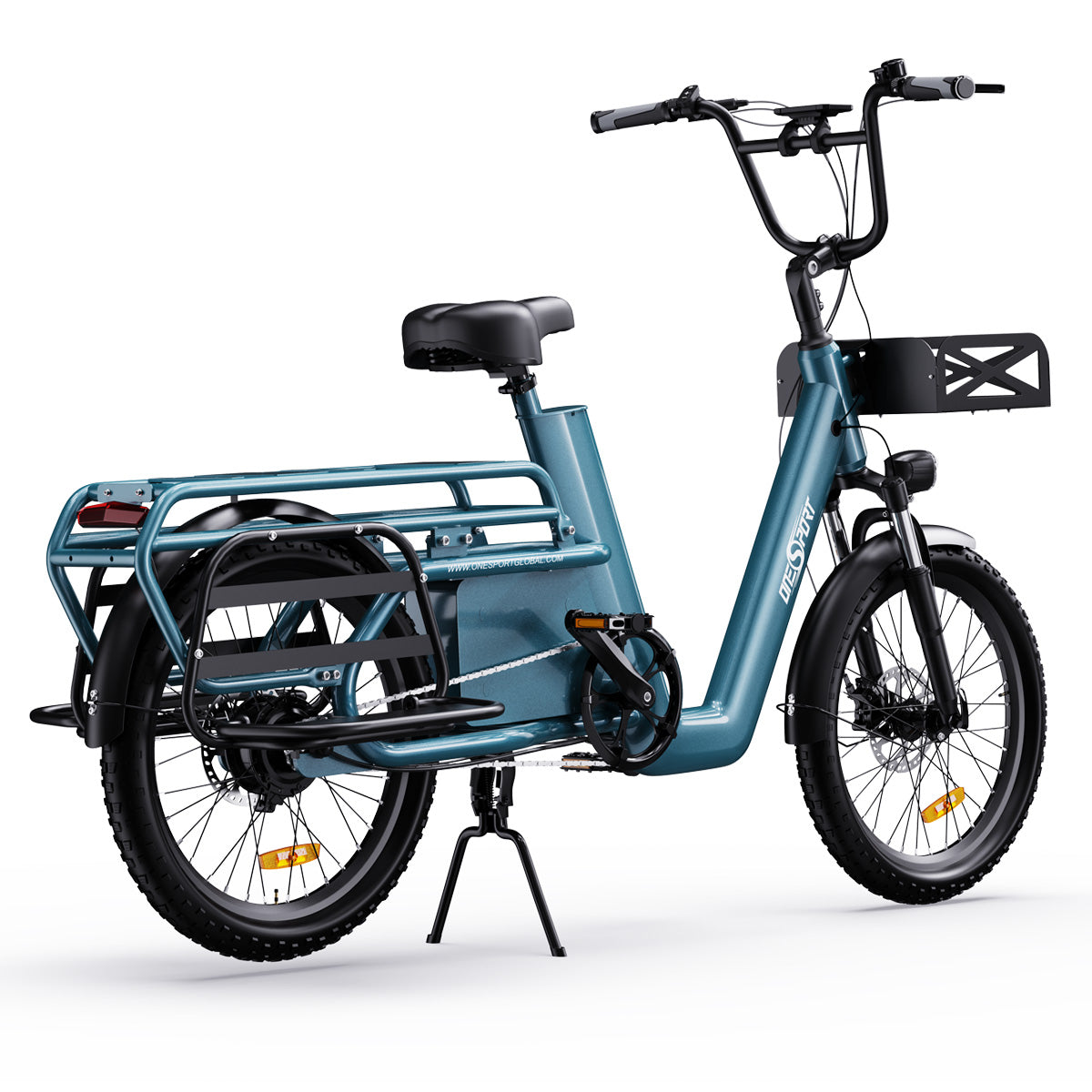 Vélo cargo électrique OneSport OT01