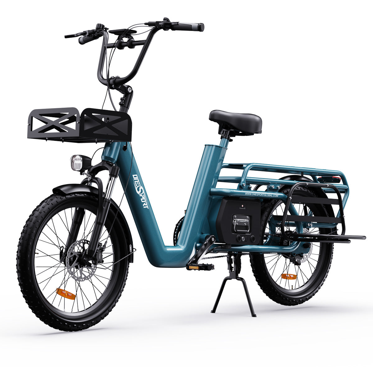Vélo cargo électrique OneSport OT01