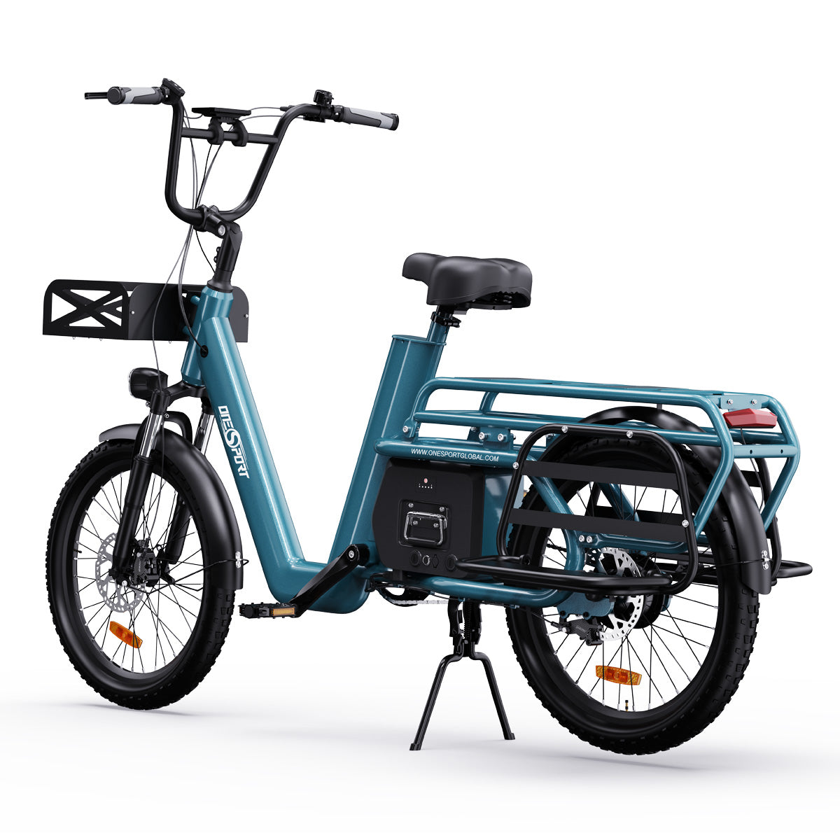 Vélo cargo électrique OneSport OT01