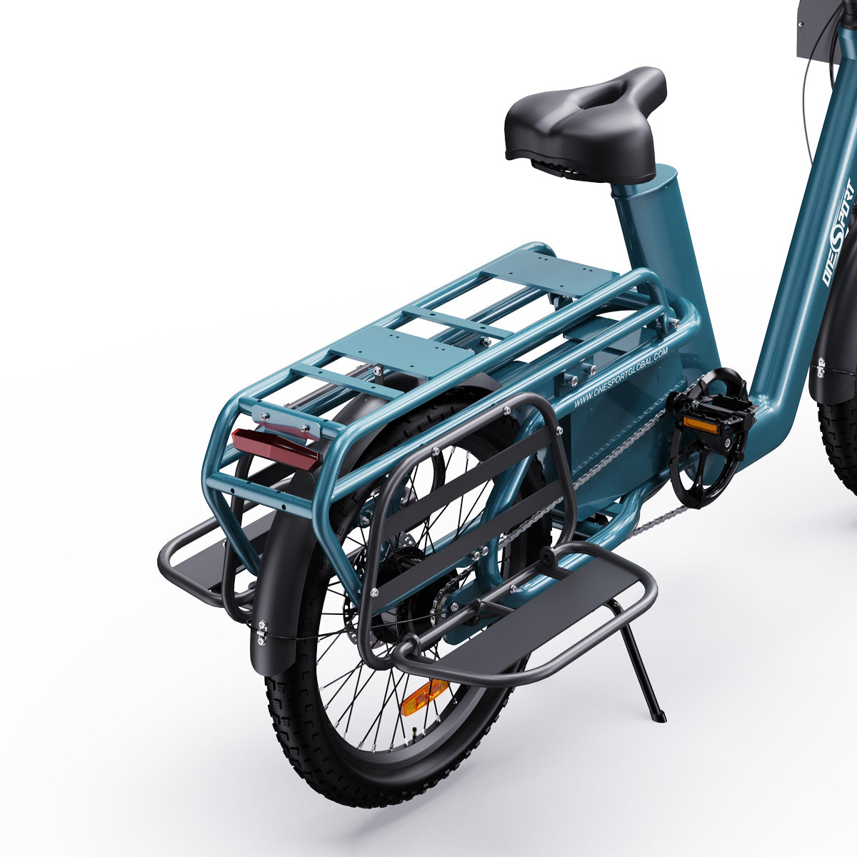 Vélo cargo électrique OneSport OT01
