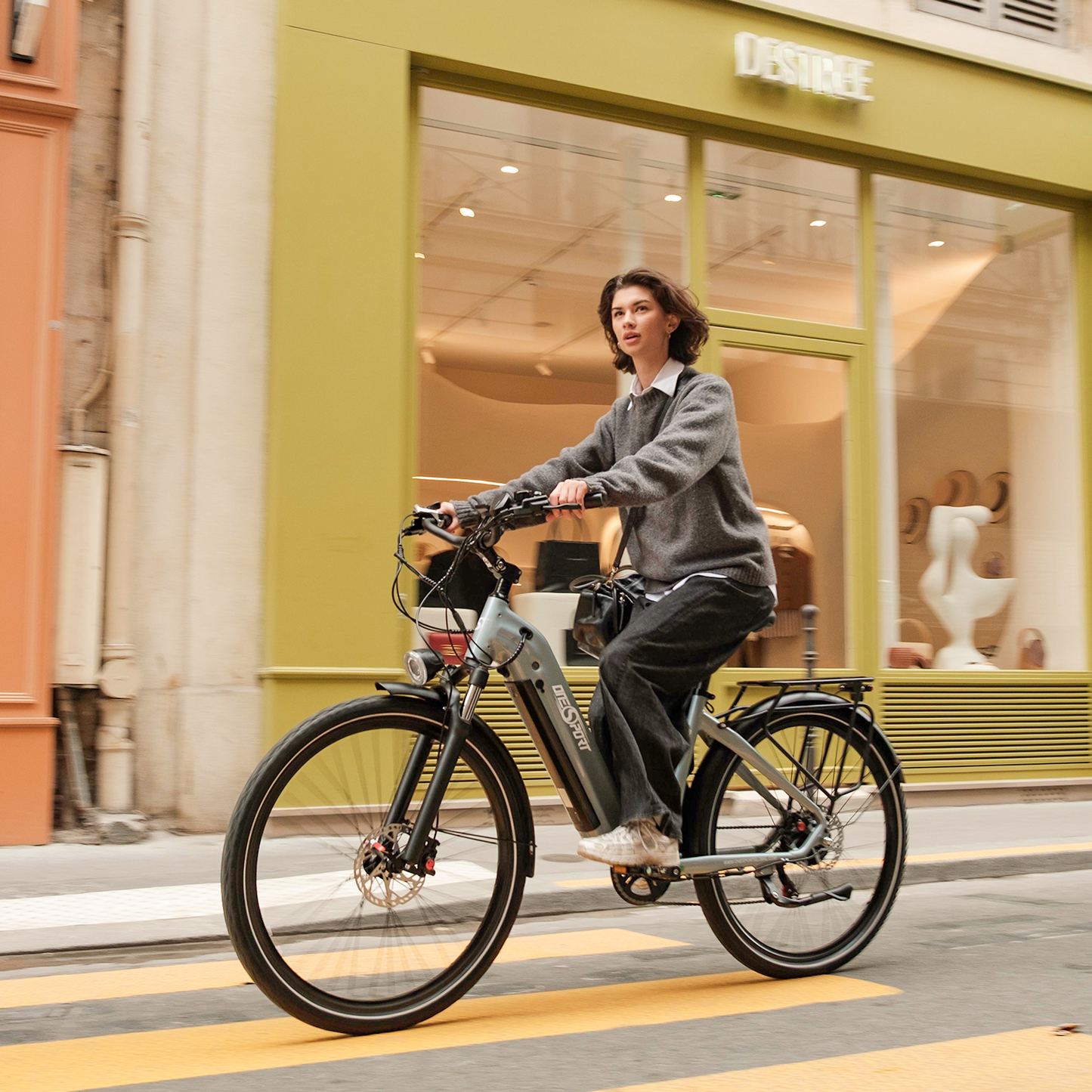 Onesport OT05 Pro City E-Bike