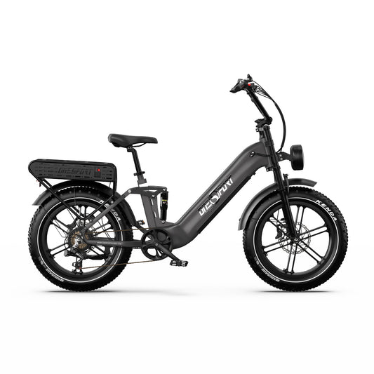 Onesport OT08Pro Full Suspension E-Bike