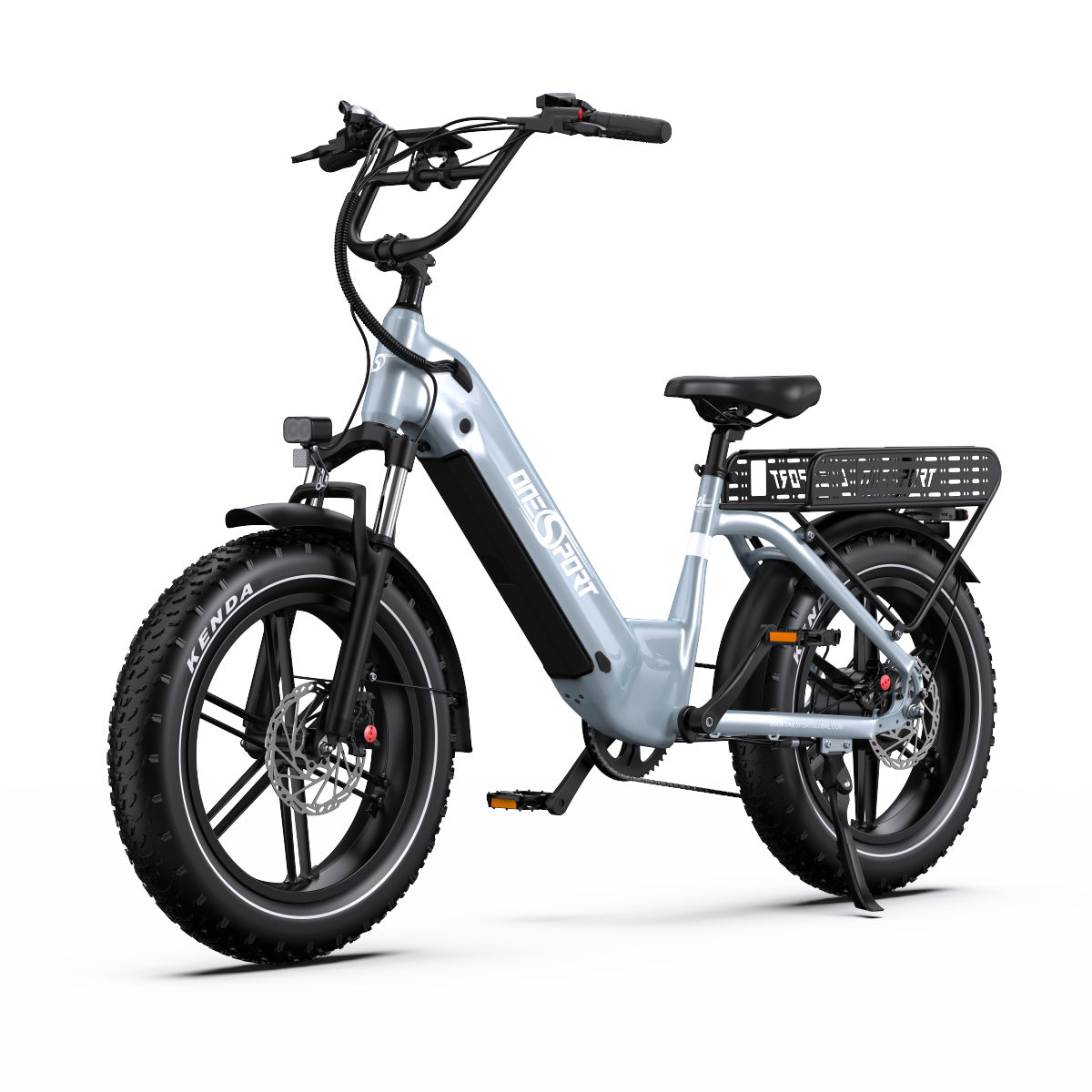 Onesport OT08 Fat Tire E-Bike