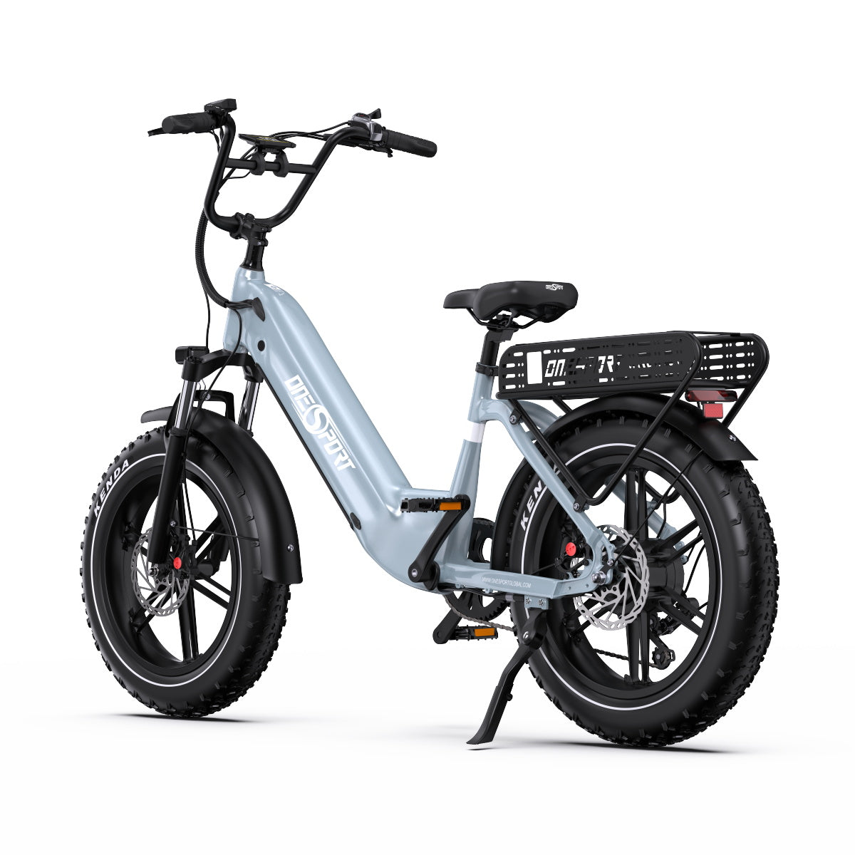Onesport OT08 Fat Tire E-Bike