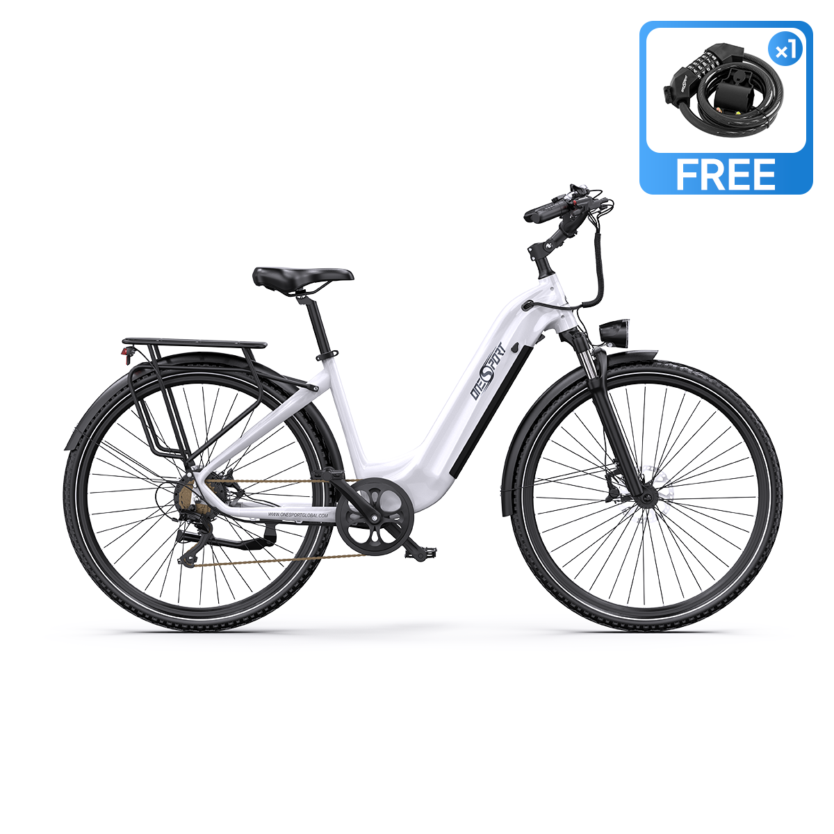 Onesport OT05 Pro City E-Bike