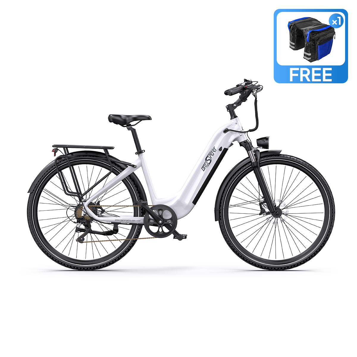 Onesport OT05 Pro City E-Bike