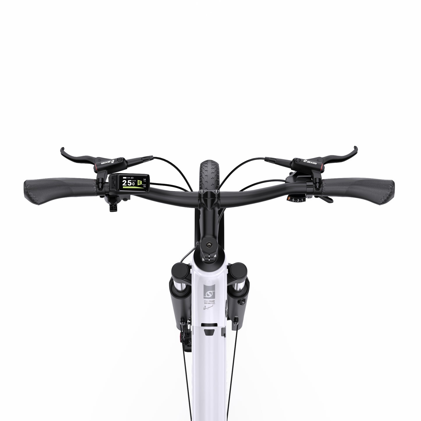 Onesport OT07 Mid-drive E-Bike