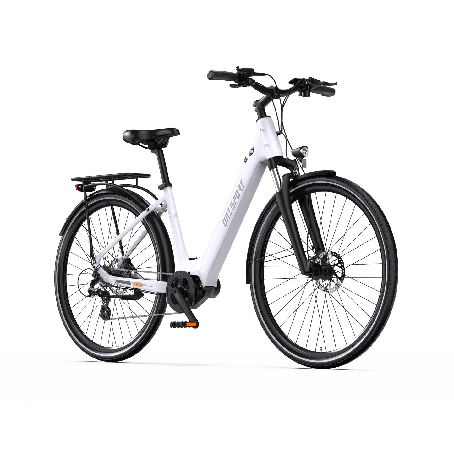 Onesport OT07 Mid-drive E-Bike