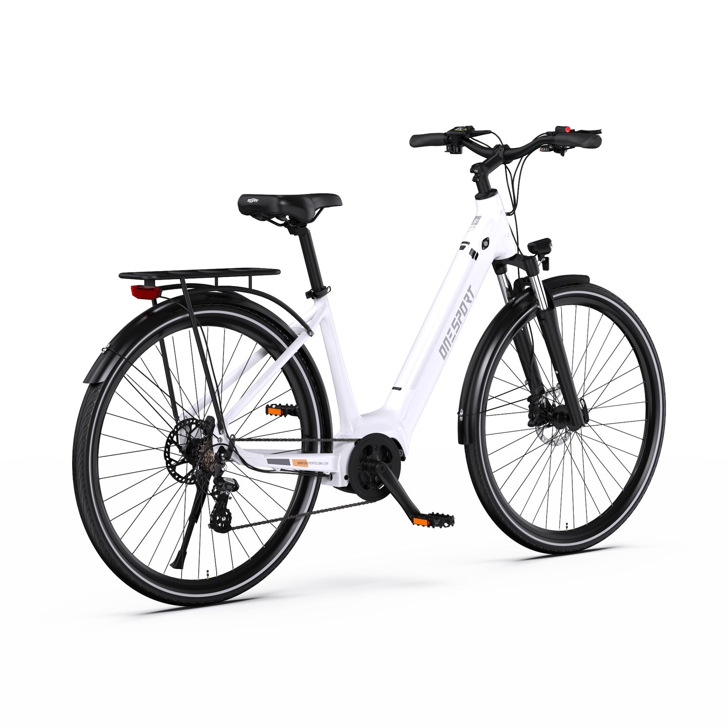 Onesport OT07 Mid-drive E-Bike
