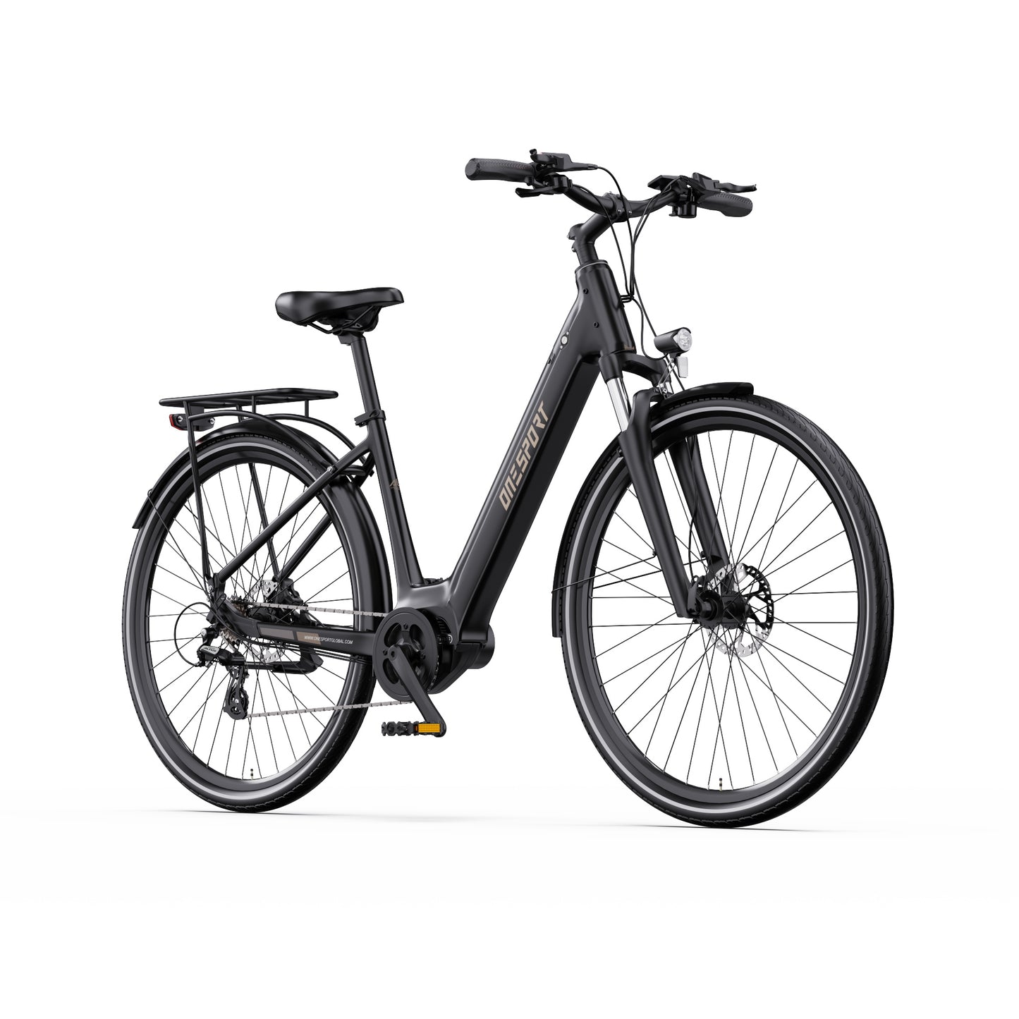 Onesport OT07 Mid-drive E-Bike
