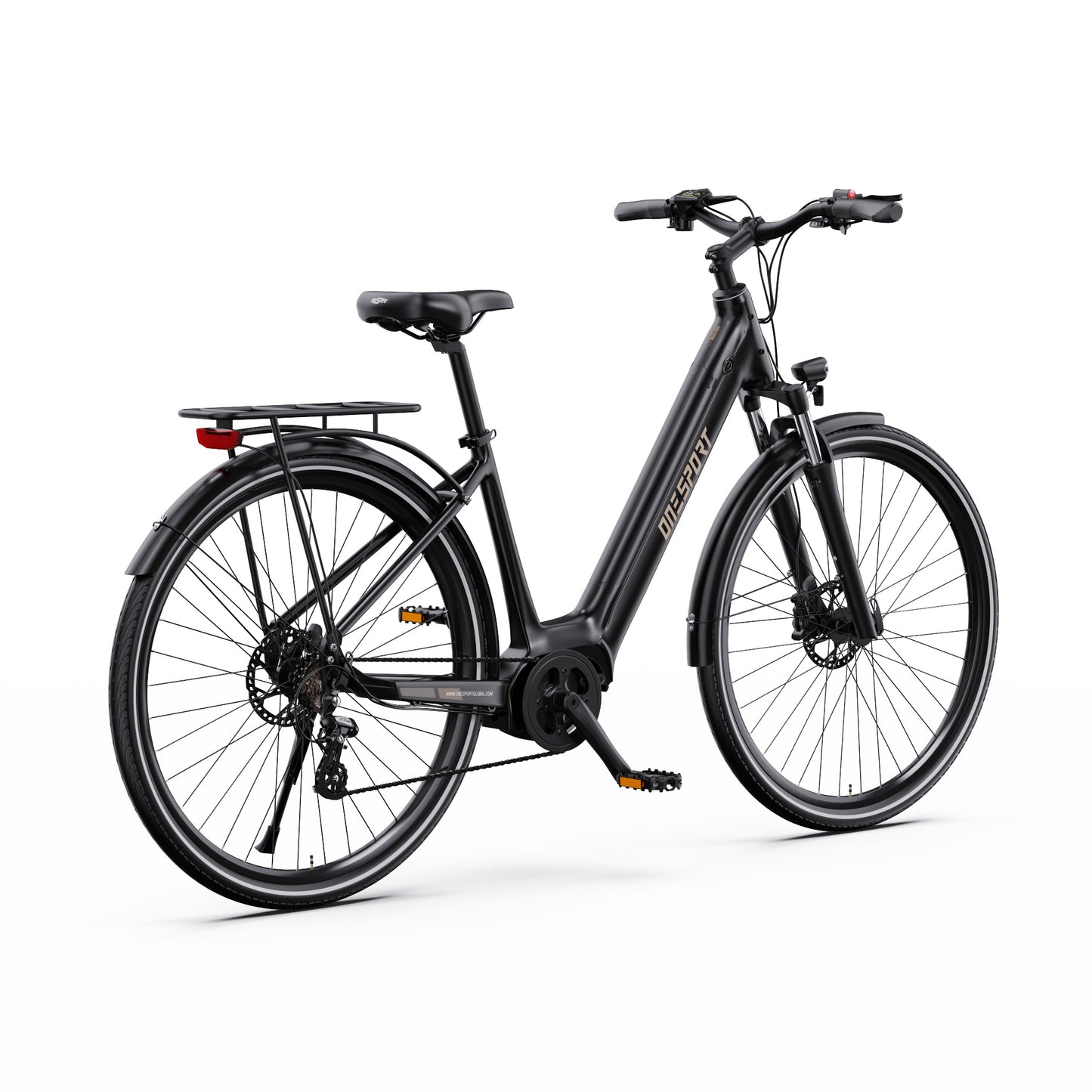 Onesport OT07 Mid-drive E-Bike