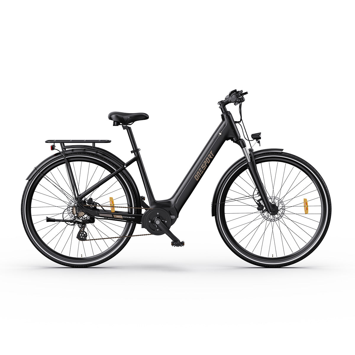 OneSport OT07: The Best Electric Bicycle for Power and Versatility