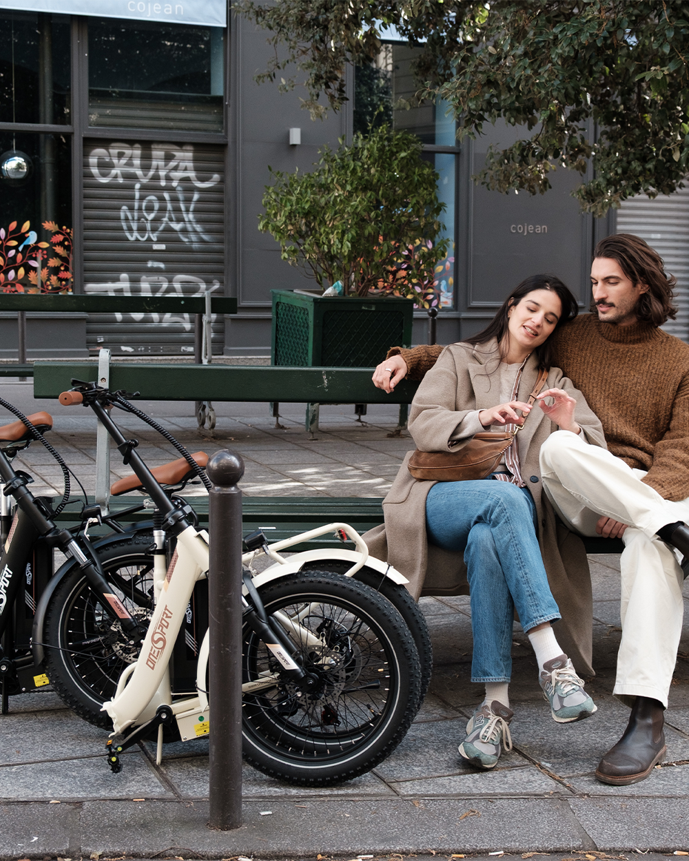 Made for Everyday Urban Life