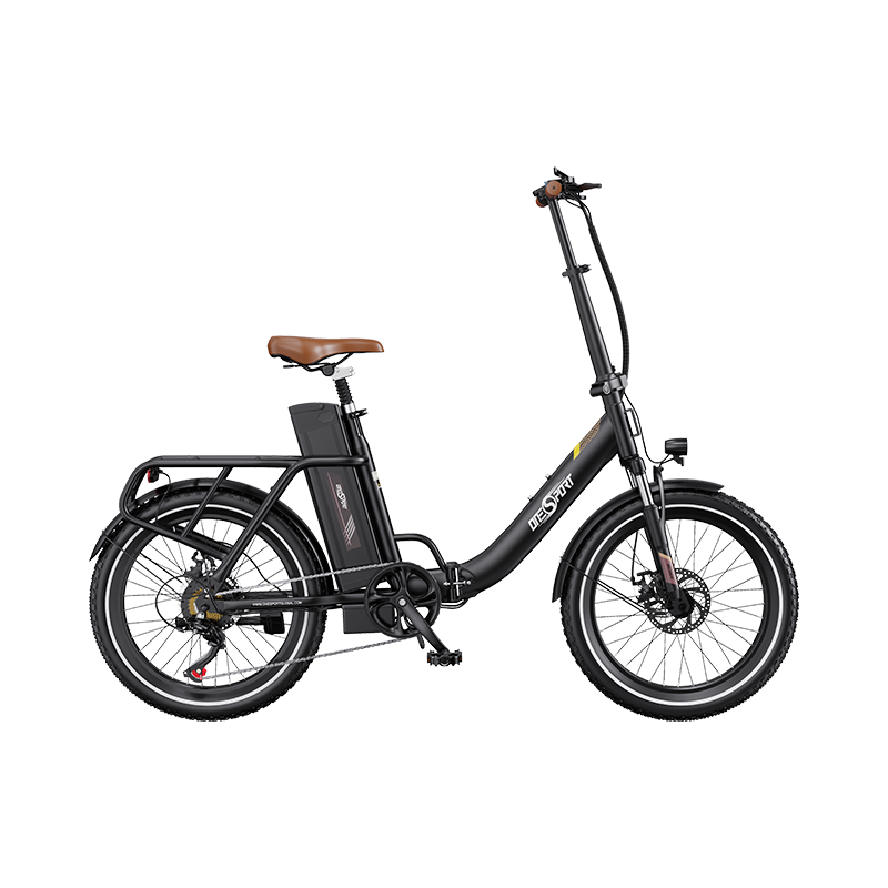 Onesport OT16-2 Folding Ebike