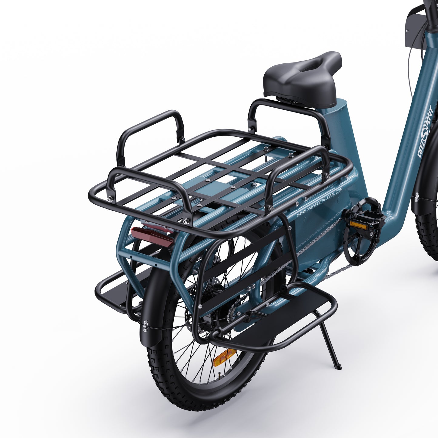 Vélo cargo électrique OneSport OT01