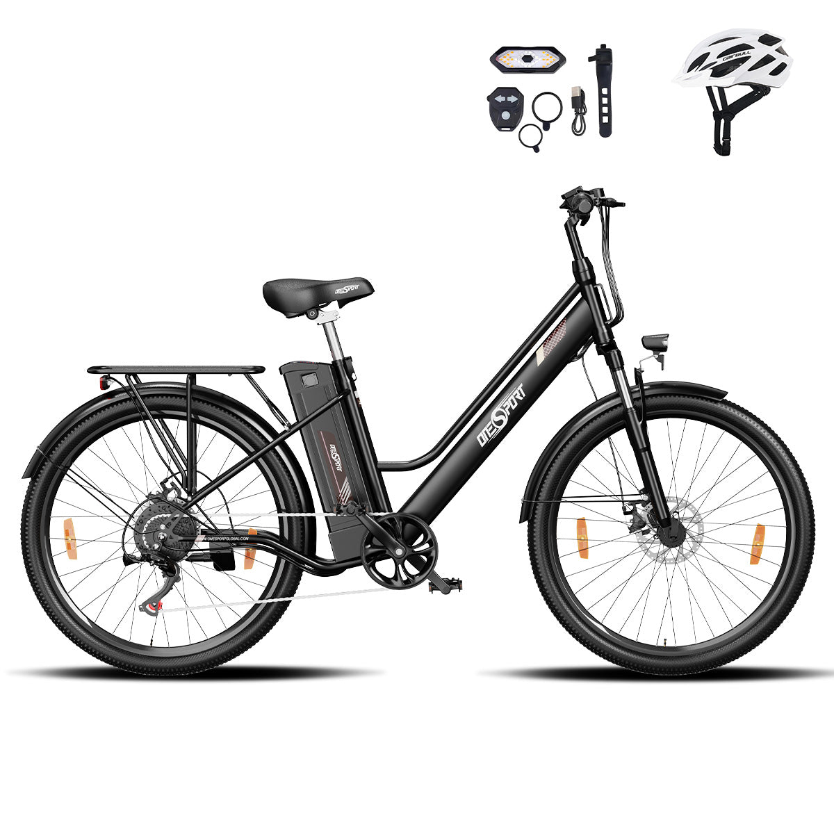 OneSport OT18-3 E-Bike UK