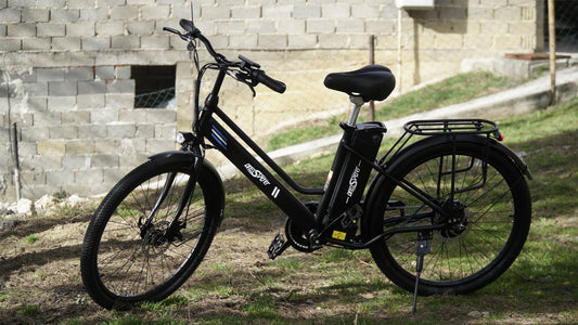 Going the Distance: Electric Bikes and the Long-Haul Advantage