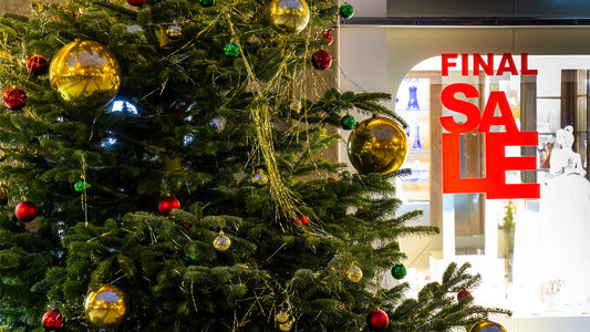 Catch the Christmas Deals: The Last Great Offers of the Year!