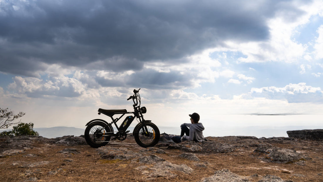 Best Scenic Rides on Your Fat Tyre E-Bike: Explore Nature’s Wonders