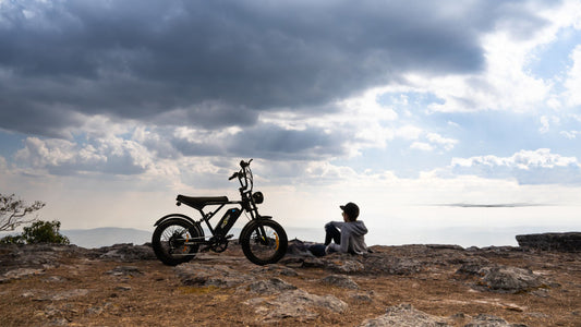 Best Scenic Rides on Your Fat Tyre E-Bike: Explore Nature’s Wonders