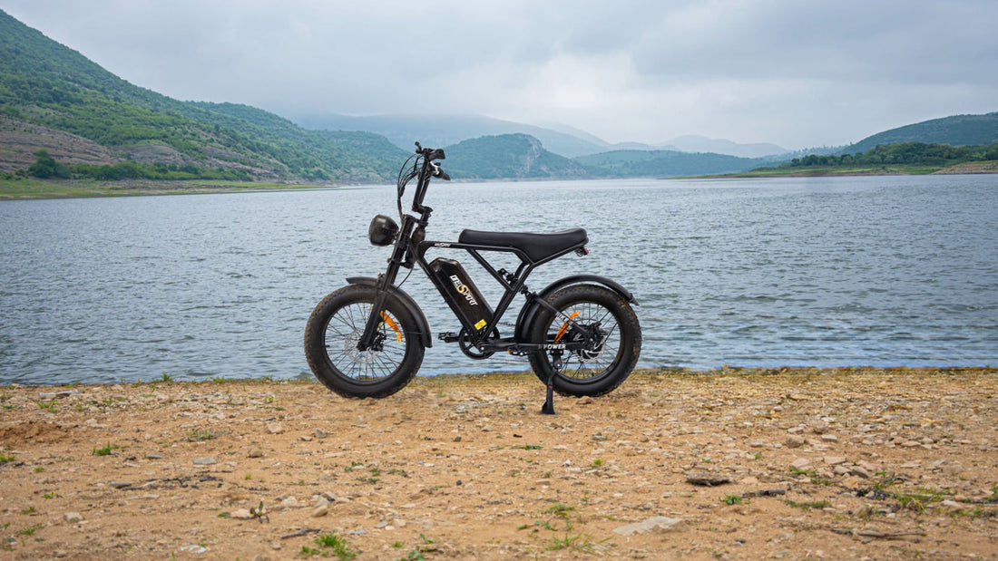 Experience the Hills: How Torque Sensors Handle Tough Climbs