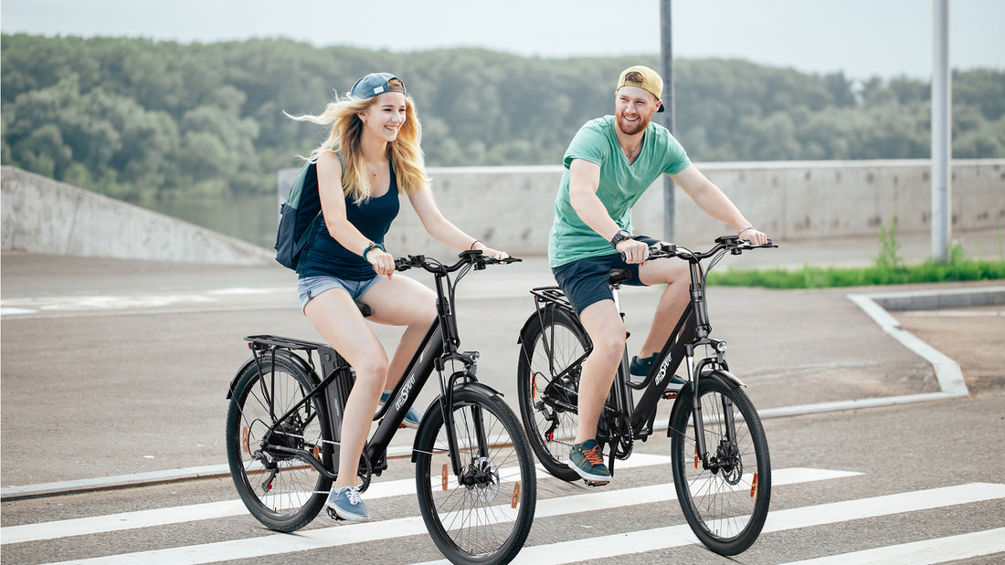 On a budget? How Should Students And Office Workers Choose An Affordable Road Electric Bike?