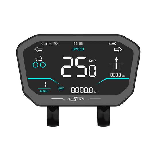 OneSport Original XF009 Dashboard