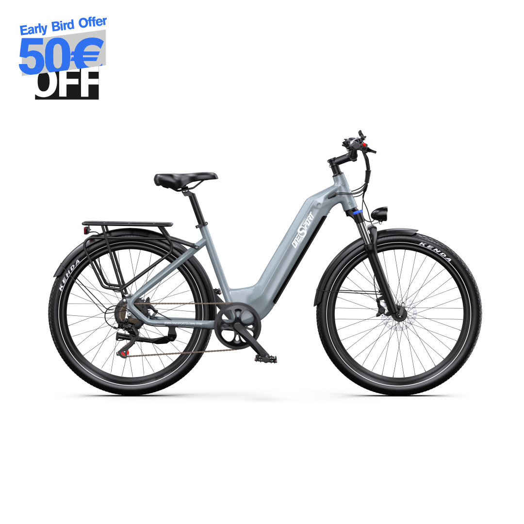 OneSport OT05 City E-Bike