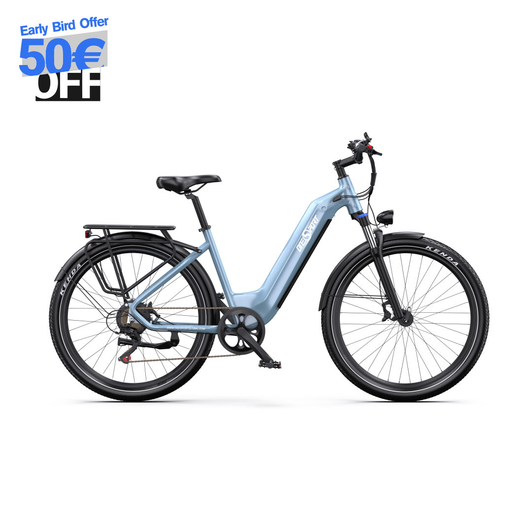 OneSport OT05 City E-Bike