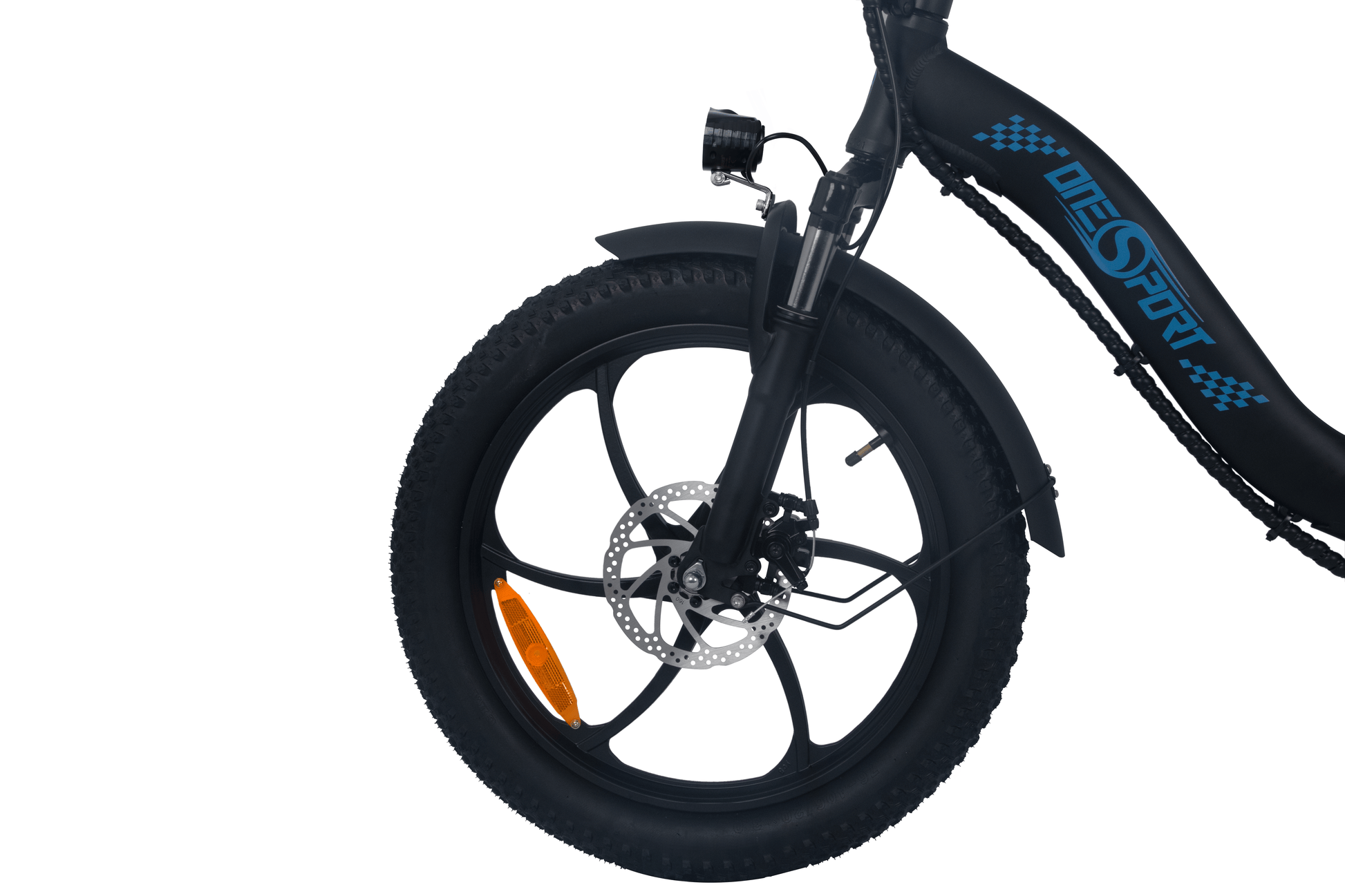 OneSport BK6 Folding E-bike - ONESPORT