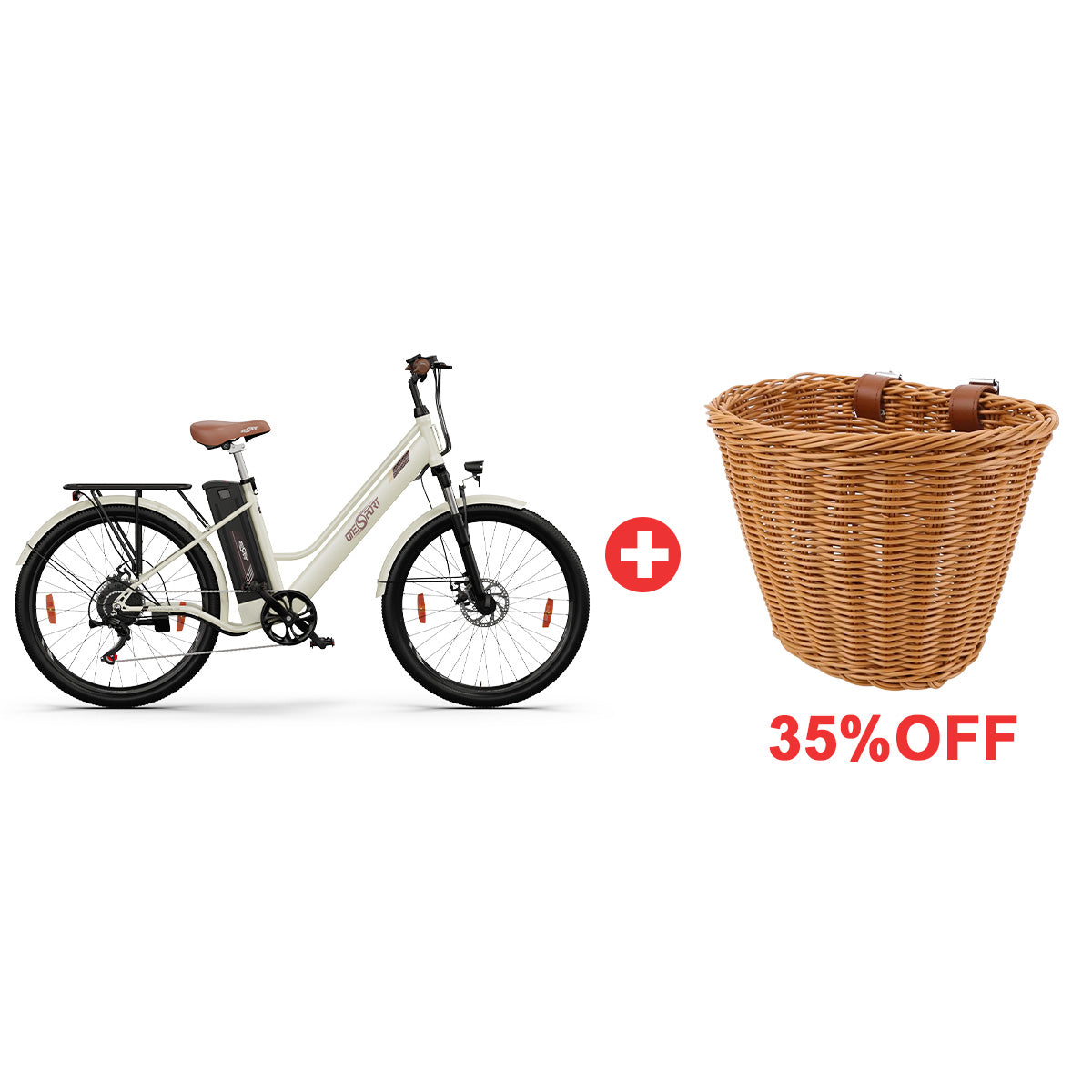 Vélo électrique OneSport OT18-3