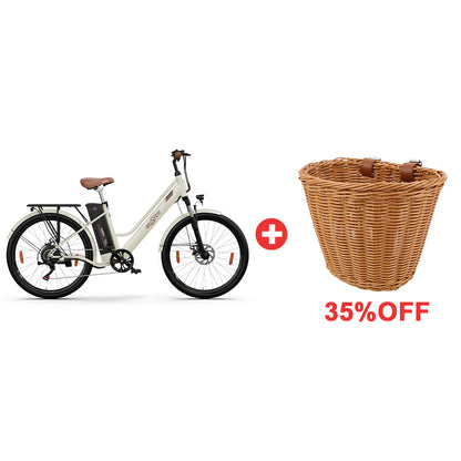 Vélo électrique OneSport OT18-3