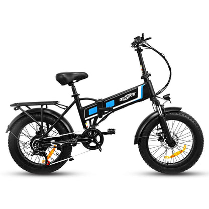 Vélo électrique pliable OneSport OT10