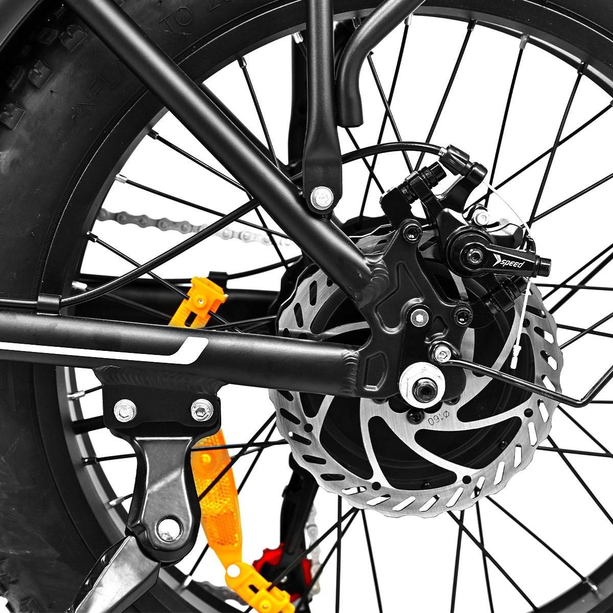 Vélo électrique pliable OneSport OT10