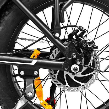 Vélo électrique pliable OneSport OT10