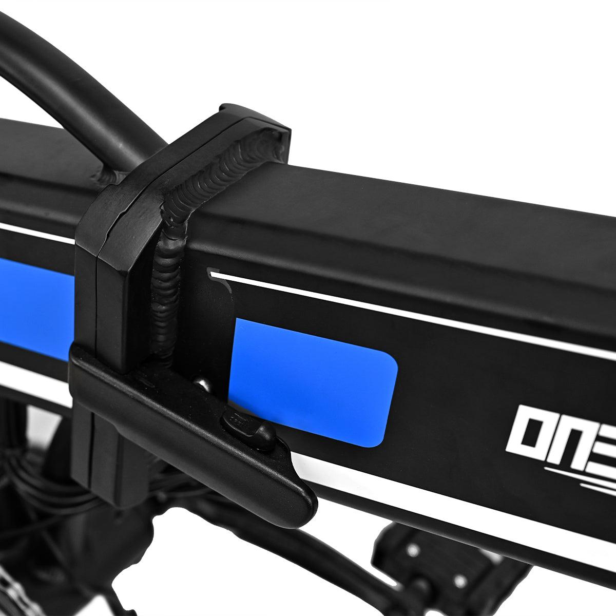 Vélo électrique pliable OneSport OT10