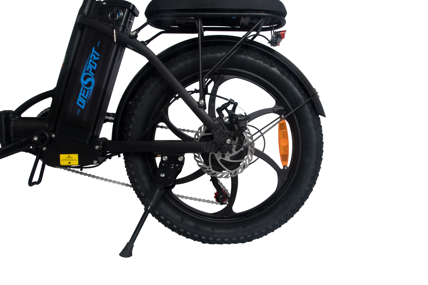 Vélo électrique pliable OneSport BK6 